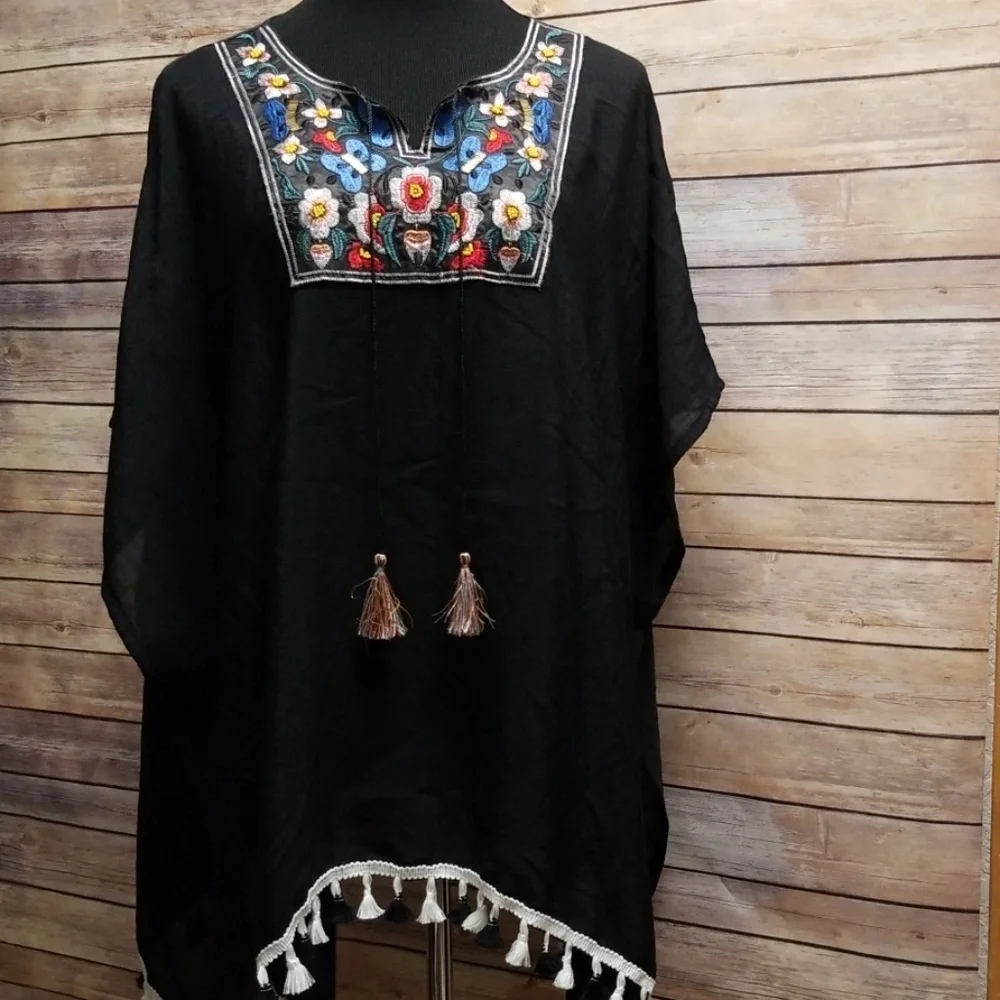 Swim Coverup - Picture 2 of 7